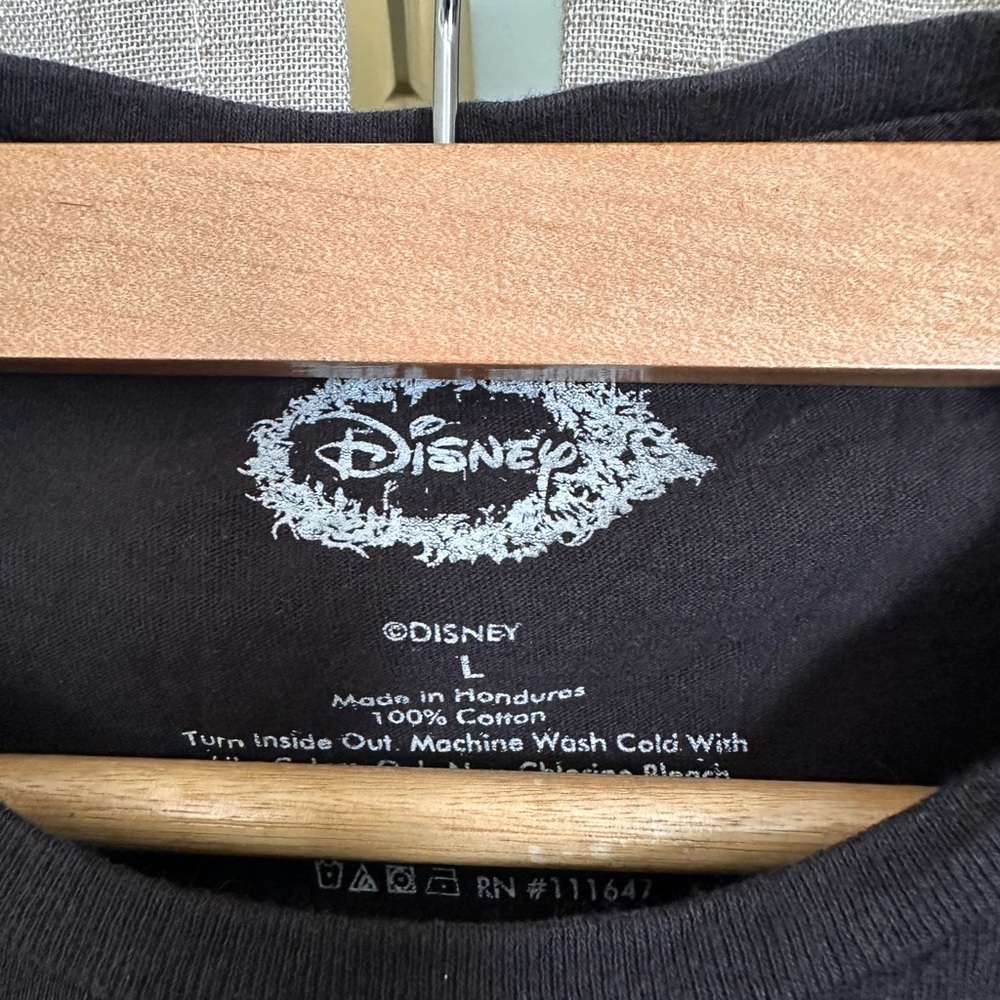 Disney Lion King Black T-Shirt - Picture 3 of 3
